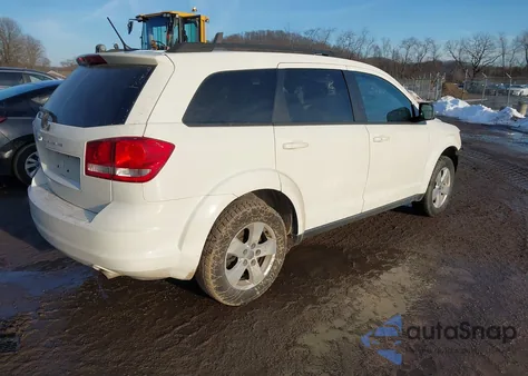 2015 Dodge Journey Se from USA, damaged, VIN 3C4PDCAB4FT548177